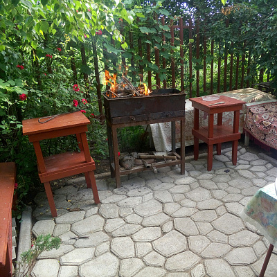 Комната посуточно в Санжейке, ул. Приморская, 34