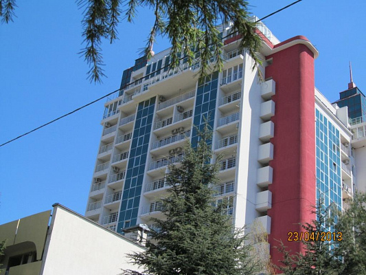 Двухкомнатная квартира посуточно в Алуште, ул. Перекопская, 4в