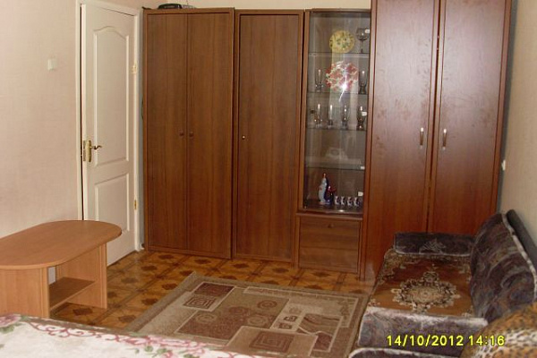 Однокомнатная квартира посуточно в Севастополе, Ленинский район, пр-т Острякова, 38