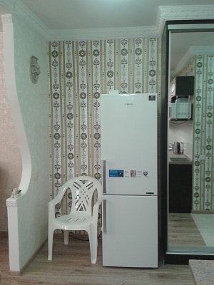 Однокомнатная квартира посуточно в Севастополе, Гагаринский район, пл. Омега, 4